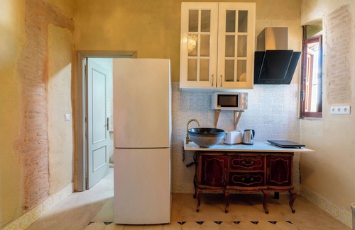 Cantillana Appartement | Mantonera Fernández Olavarrieta 5