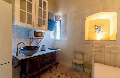 Cantillana Appartement | Mantonera Fernández Olavarrieta 5