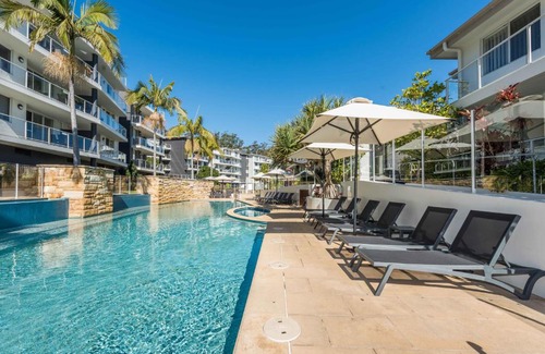 Nelson Bay Appartement | Mantra Nelson Bay