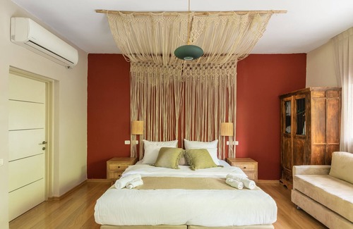 Lohame HaGetaot Hôtel | Mantur West Galilee by Selina