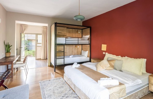 Lohame HaGetaot Hôtel | Mantur West Galilee by Selina