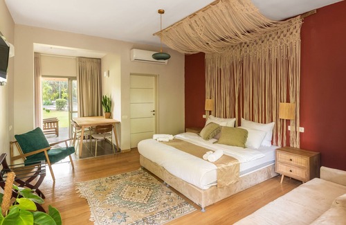Lohame HaGetaot Hôtel | Mantur West Galilee by Selina