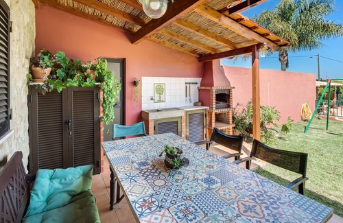 Silves Maison | PROMOTION - Maison rurale typique avec piscine au sel