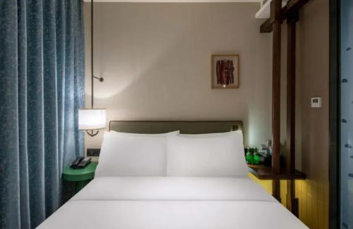 Haidian Hôtel | Manxin Hotel - Beijing Zhongguancun University of Technology