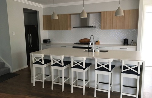 Manyana Maison | Manyana Dunes Beach House 6bd 5ba 3 min walk to beach
