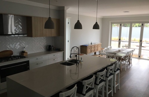 Manyana Maison | Manyana Dunes Beach House 6bd 5ba 3 min walk to beach