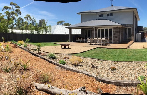 Manyana Maison | Manyana Dunes Beach House 4bd 3ba 3 min walk to beach