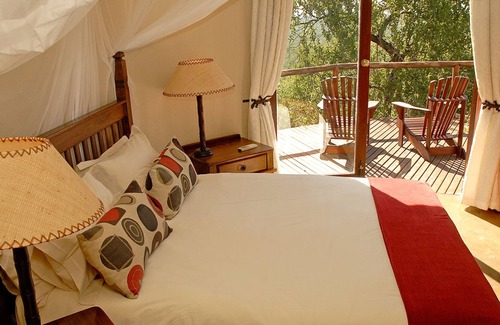 Hectorspruit Hôtel | Manyatta Rock Camp-Kwa Madwala Private Game Reserve
