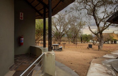 Kruger National Park Cabine | Manyeleti Big 5 Game Reserve