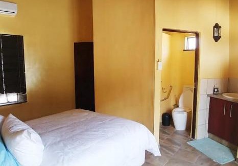 Kruger National Park Cabine | Manyeleti Big 5 Game Reserve