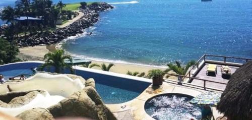 Peninsulas de Santiago Appartement | manzanillo villas del palmar