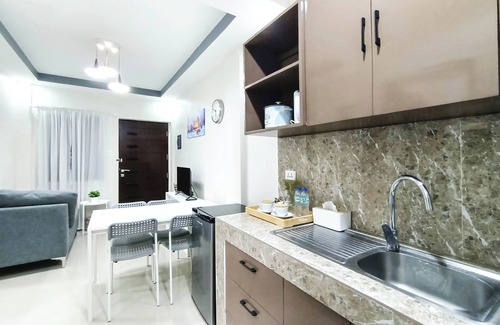 Mabini Maison | Manzil Anilao Cosy 2 Bedroom Apartment U2