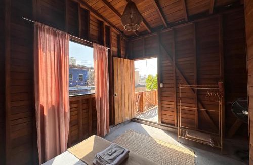 Isla Holbox Maison | Mapache Hostel & Camping