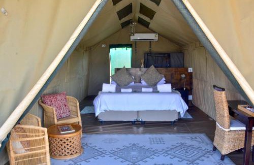 Musina Autre | Mapesu Wilderness Tented Camp