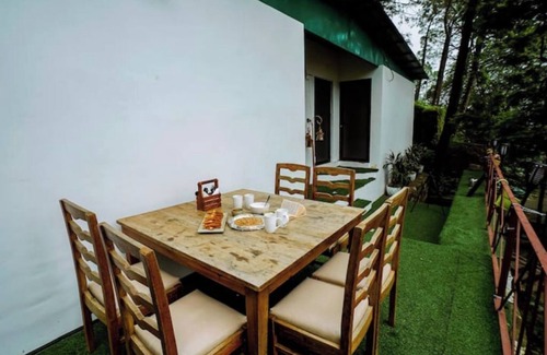 Kasauli Maison | Maple cottage3 Bedroom|Open Theatre|Terrace Garden