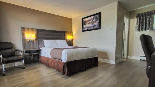 Kincardine Hôtel | Maple Leaf Inn & Suites