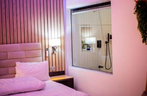 Abuja Appartement | Maple studio+Gym+Snooker board Rhodabode Apt, Nile