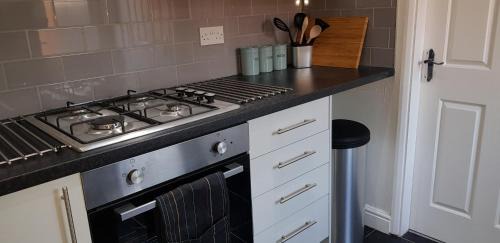 Leicester Appartement | Maplewell House