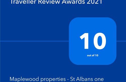St Albans Appartement | Maplewood properties - St Albans one bedroom luxurious flat