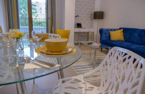 St Albans Appartement | Maplewood properties - St Albans one bedroom luxurious flat