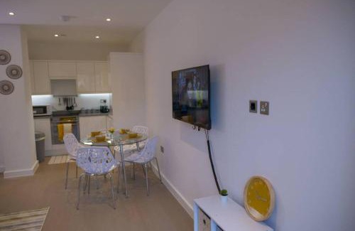 St Albans Appartement | Maplewood properties - St Albans one bedroom luxurious flat
