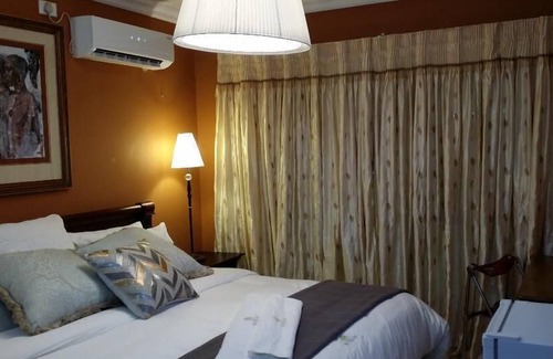 Nylstroom Maison | Mapo Zulu Lodge