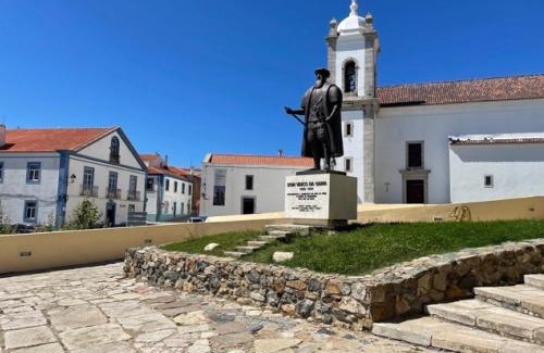 Sines Appartement | Maré Alta