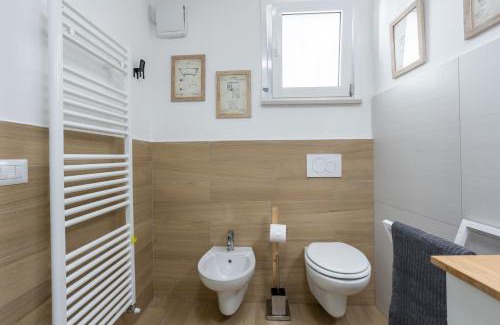 Ferro di Cavallo Appartement | MaRì Studio Flat - Posto auto e Metro - ItalyWeGo