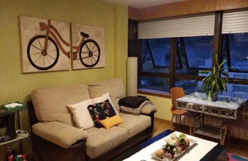 Ourense Appartement | María Belkis ll