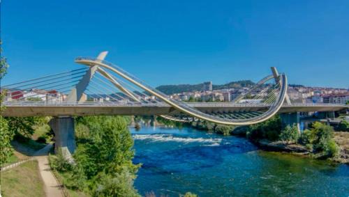 Ourense Appartement | María Belkis ll