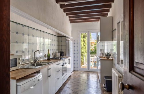Soller Chalet De Ski | Mar 10. House with private pool in the heart of Soller