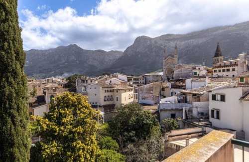 Soller Chalet De Ski | Mar 10. House with private pool in the heart of Soller