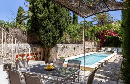 Soller Chalet De Ski | Mar 10. House with private pool in the heart of Soller