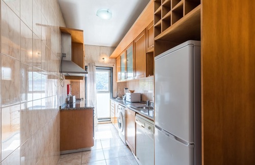 Lordelo do Ouro e Massarelos Appartement | Appartement Mar Azul - vue sur le fleuve Douro