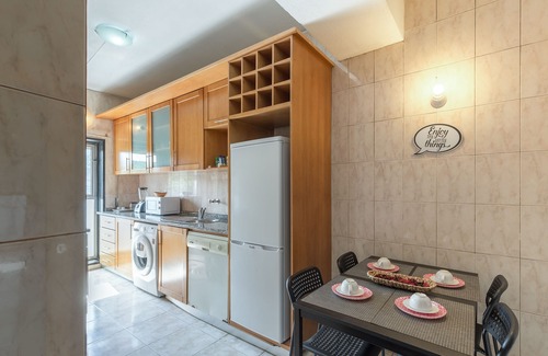Lordelo do Ouro e Massarelos Appartement | Appartement Mar Azul - vue sur le fleuve Douro