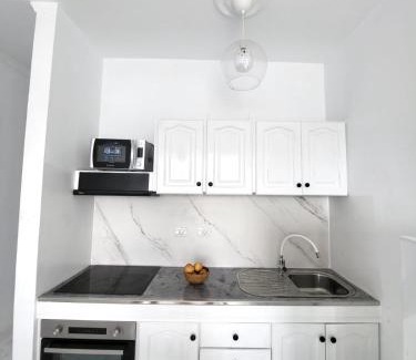 Orzola Appartement | Mar Bonanza