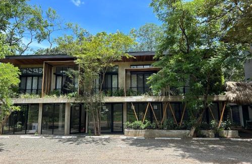 Rio Seco Hôtel | Mar Botánico - Avellanas Beach Hotel