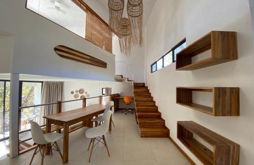 Rio Seco Hôtel | Mar Botánico - Avellanas Beach Hotel