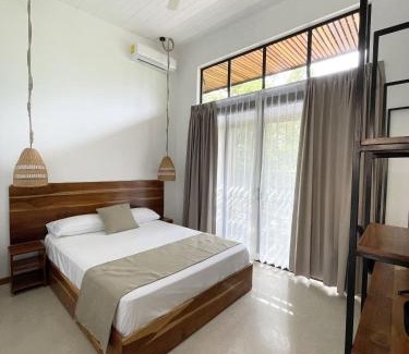 Rio Seco Hôtel | Mar Botánico - Avellanas Beach Hotel