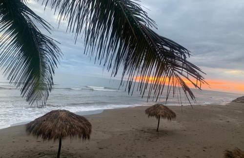 Tecolutla Hôtel | Mar De Estrellas - Hotel
