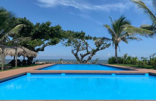 Tecolutla Hôtel | Mar De Estrellas - Hotel