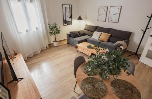 Old Town Baeza Appartement | Mar de Olivos Baeza