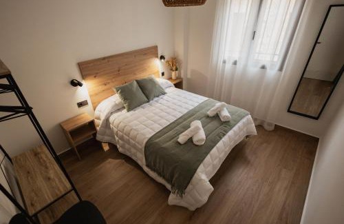Old Town Baeza Appartement | Mar de Olivos Baeza