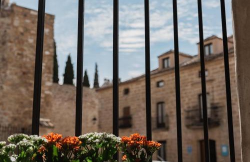 Old Town Baeza Appartement | Mar de Olivos Baeza