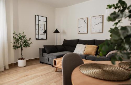 Old Town Baeza Appartement | Mar de Olivos Baeza