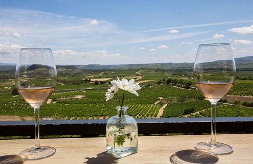 San Asensio Hôtel | Mar de viñas