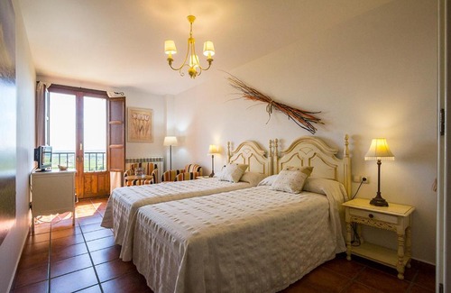 San Asensio Hôtel | Mar de viñas