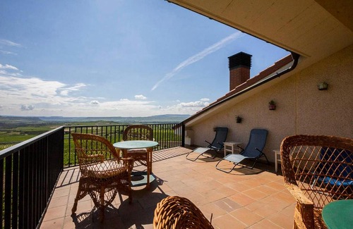 San Asensio Hôtel | Mar de viñas