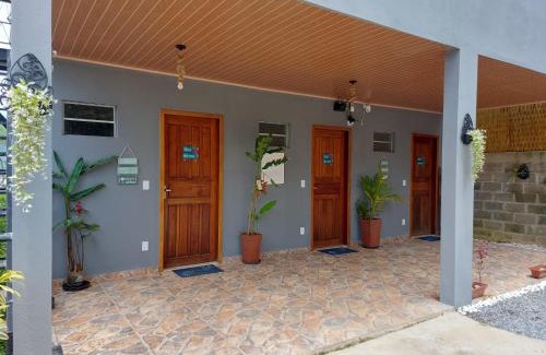 Trindade Maison | Mar Doce Lar Suítes Trindade