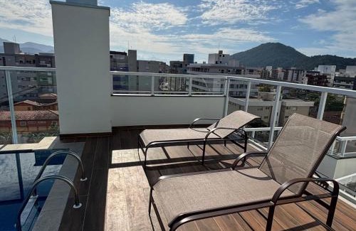 Itagua Appartement | MAR & GRILL Ubatuba Itaguá AR